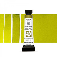 Фарба акварельна Daniel Smith 5 мл Green Gold