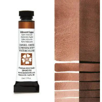 Краска акварельная Daniel Smith 5 мл Iridescent Copper