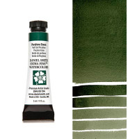 Фарба акварельна Daniel Smith 5 мл Perylene Green