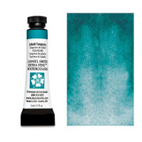 Краска акварельная Daniel Smith 5 мл Cobalt Turquoise