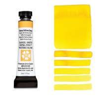Фарба акварельна Daniel Smith 5 мл Hansa Yellow Deep
