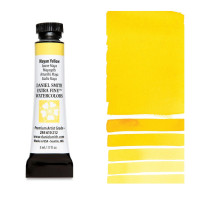 Краска акварельная Daniel Smith 5 мл Mayan Yellow