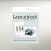 Альбом для маркерів Hahnemuhle Layoutblock 75 г/м, формат А4, 75 листів