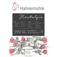 Альбом для рисования Hahnemuhle Nostalgie 190 г/м, А5, 50 листов