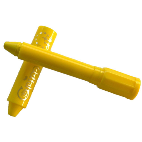 Олівець для гриму GrimTout жовтий