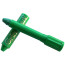 Олівець для гриму GrimTout зелений