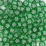 Бусины пластиковые полупрозрачные Круглые зеленые 50 шт - товара нет в наличии