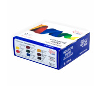 Набор гуашевых красок 9*20мл ROSA Studio (221544)