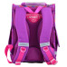 Рюкзак школьный каркасный Smart PG-11 Hearts pink