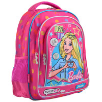 Рюкзак школьный 1 Вересня S-22 Barbie