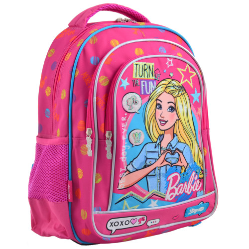 Рюкзак школьный 1 Вересня S-22 Barbie