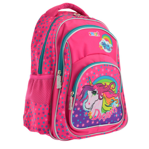 Рюкзак школьный Smart ZZ-01 Unicorn