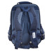 Рюкзак школьный YES OX 379, 40*29.5*12, синий