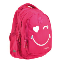Рюкзак школьный YES Т-22 Step One Smiley World