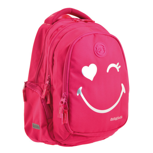Рюкзак школьный YES Т-22 Step One Smiley World