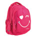 Рюкзак школьный YES Т-22 Step One Smiley World