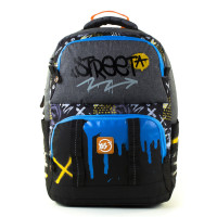 Рюкзак шкільний YES S-30 Juno X  Graffiti Street