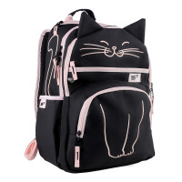 Рюкзак школьный YES S-39 Meow