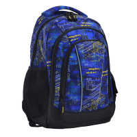 Рюкзак шкільний Smart SG-24 City, 39*29*17