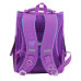 Рюкзак шкільний каркасний 1 Вересня H-11 Sofia purple, 34*26*14