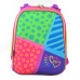 Рюкзак школьный каркасный 1 Вересня H-12 Bright colors, 38*29*15