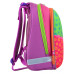 Рюкзак школьный каркасный 1 Вересня H-12 Bright colors, 38*29*15
