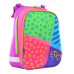 Рюкзак школьный каркасный 1 Вересня H-12 Bright colors, 38*29*15