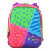 Рюкзак школьный каркасный 1 Вересня H-12 Bright colors, 38*29*15