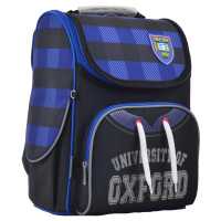 Рюкзак школьный каркасный 1 Вересня H-11 Oxford, 33.5*26*13.5