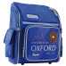 Рюкзак школьный каркасный 1 Вересня H-18 Oxford