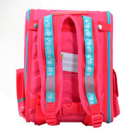 Рюкзак шкільний каркасний 1Вересня H-17 Lovely roses