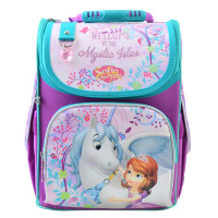 Рюкзак школьный каркасный 1 Вересня H-11 Sofia Рюкзак школьный каркасный 1 Вересня H-11 Sofia