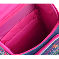 Рюкзак школьный каркасный 1 Вересня H-11 Trolls, 34*26*14 Рюкзак школьный каркасный 1 Вересня H-11 Trolls, 34*26*14