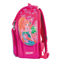 Рюкзак шкільний каркасний 1 Вересня H-11 "Winx "