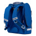 Рюкзак школьный каркасный Smart PG-11 Navi, синий