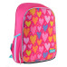 Рюкзак шкільний каркасний 1Вересня H-27 Sweet heart
