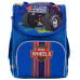 Рюкзак шкільний каркасний Smart PG-11 Big Wheels