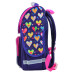 Рюкзак шкільний каркасний Smart PG-11 Hearts blue
