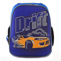 Рюкзак шкільний каркасний 1 Вересня H-12-2 Drift, 38*29*15
