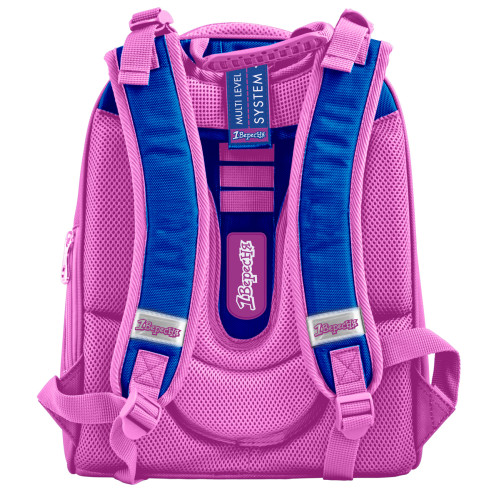 Рюкзак школьный каркасный 1Вересня Н-12 Cool girl