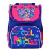Рюкзак школьный каркасный Smart PG-11 Cool Princess