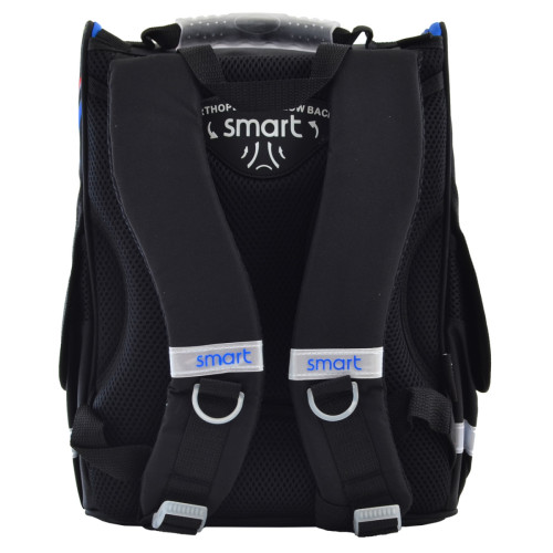 Рюкзак школьный каркасный Smart PG-11 Hi Speed