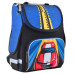 Рюкзак школьный каркасный Smart PG-11 Car