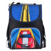 Рюкзак шкільний каркасний Smart PG-11 Car