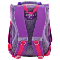 Рюкзак шкільний каркасний Smart PG-11 Mermaid