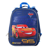 Рюкзак школьный каркасный 1 Вересня H-25 Cars, 35*26*16