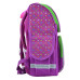 Рюкзак школьный каркасный Smart PG-11 Hearts pink
