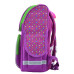 Рюкзак школьный каркасный Smart PG-11 Hearts pink