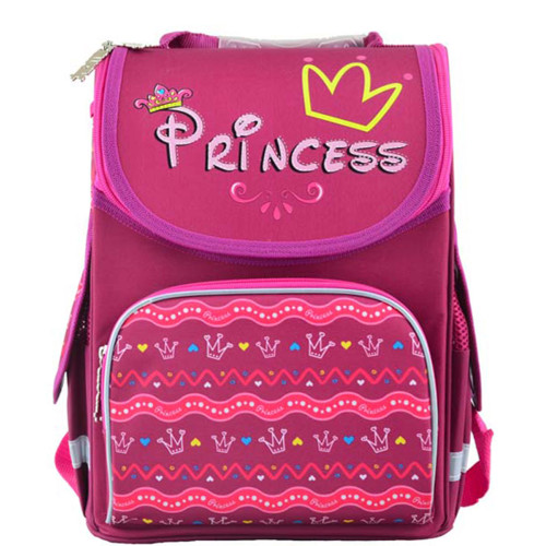 Рюкзак школьный каркасный Smart PG-11 Princess
