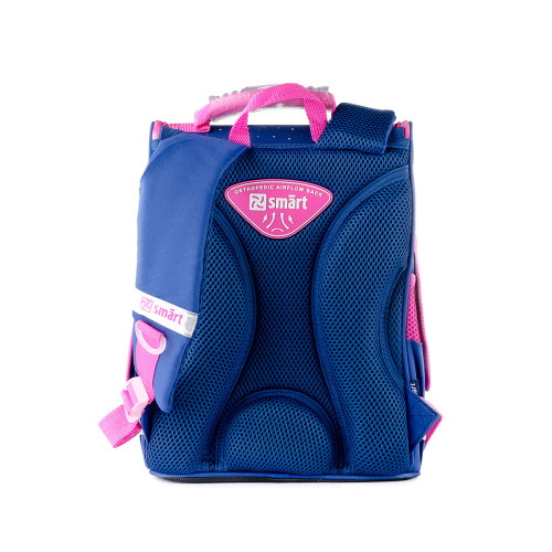 Рюкзак школьный каркасный Smart PG-11 Style